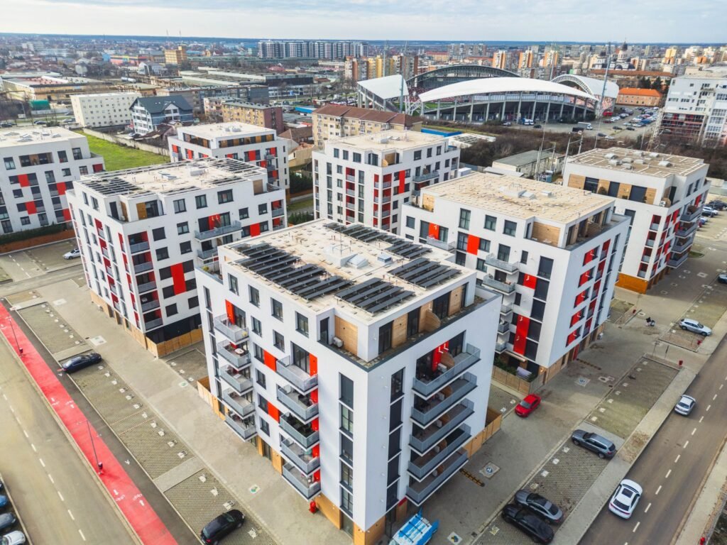 Penthouses nou langa AFI si Leroi merlin De vânzare Penthouses nou langa AFI si Leroi merlin în zona UTA 3 camere 2 dormitoare Arad 1