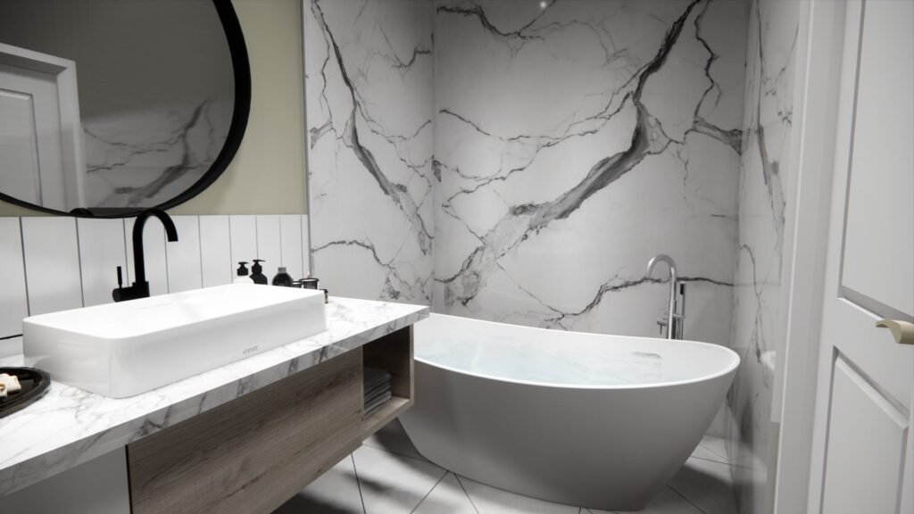 Penthouses nou langa AFI si Leroi merlin De vânzare Penthouses nou langa AFI si Leroi merlin în zona UTA 3 camere 2 dormitoare Arad 1