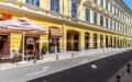 Spațiu birouri central cu 2 intrări pe Str. Unirii 1 Arad.