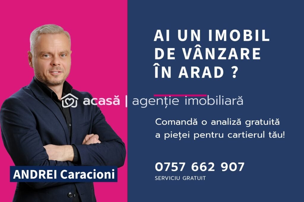 Un cămin practic pentru o familie la început de drum De vânzare Un cămin practic pentru o familie la început de drum în zona Central 3 camere 2 dormitoare Arad 1