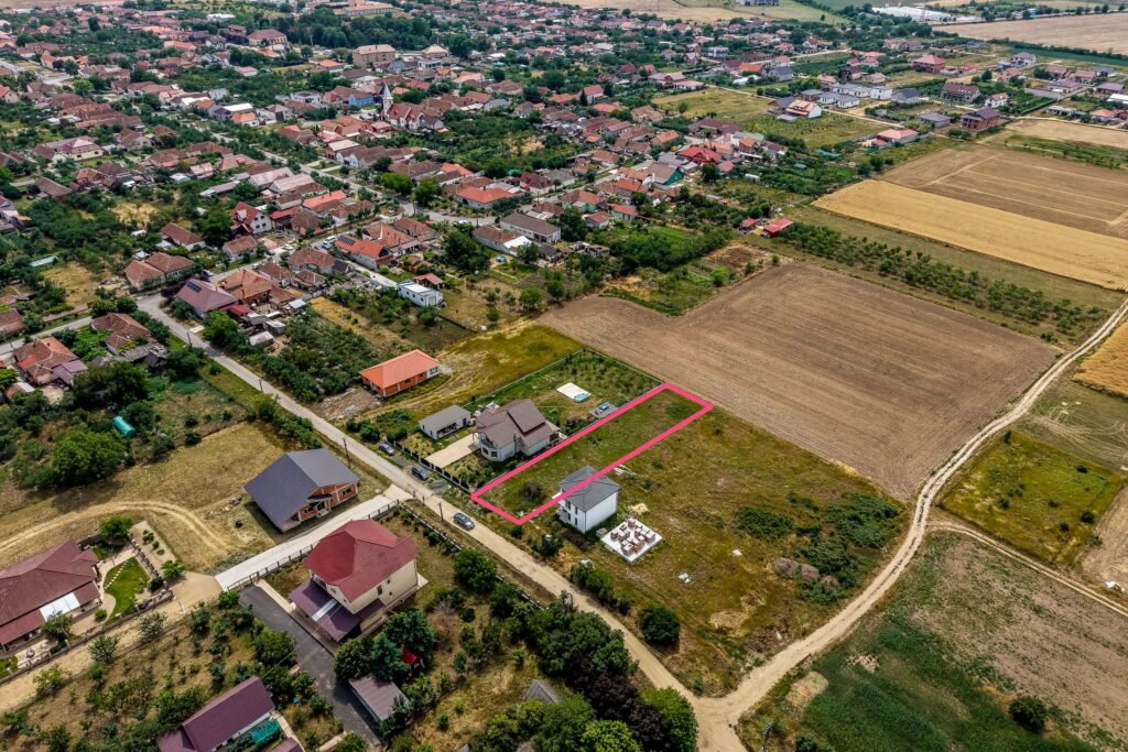 🏡 Cauți locul perfect pentru viitoarea ta casă? De vânzare 🏡 Cauți locul perfect pentru viitoarea ta casă? în zona Nord Arad 1