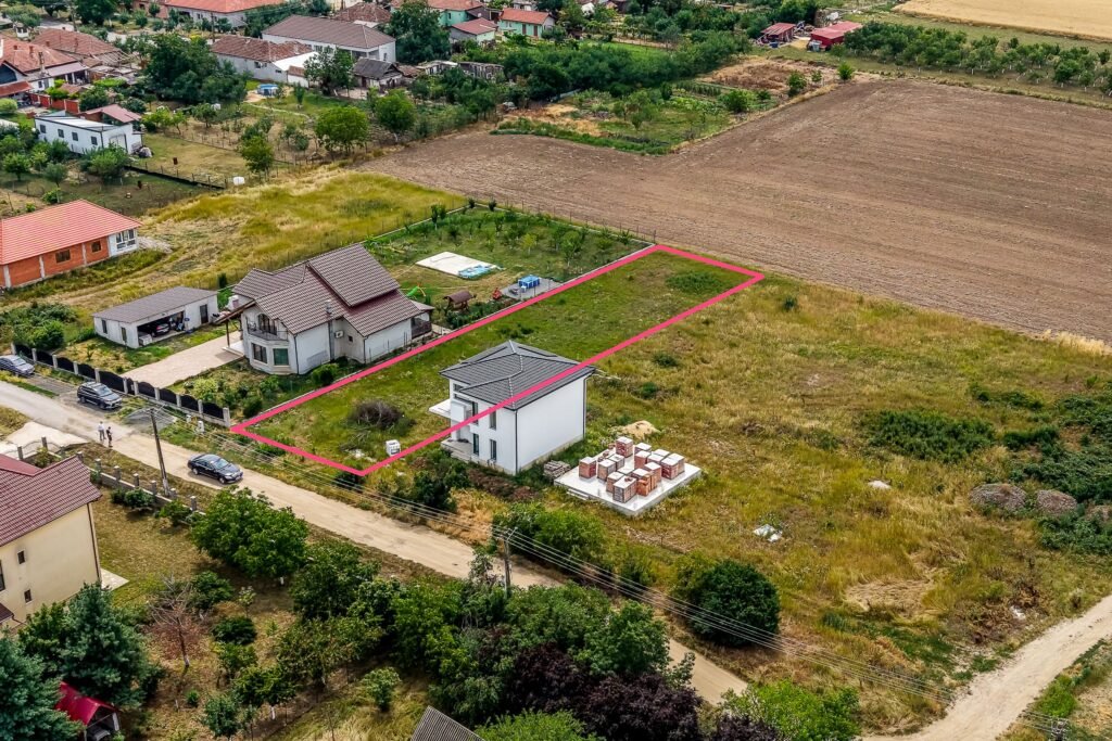 🏡 Cauți locul perfect pentru viitoarea ta casă? De vânzare 🏡 Cauți locul perfect pentru viitoarea ta casă? în zona Nord Arad 1
