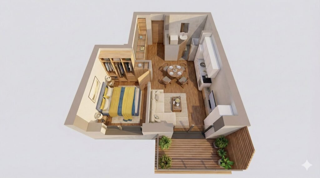 Apartamente noi cu 2 camere în ARED AFI – Cel mai mic preț, comision 0 De vânzare Apartamente noi cu 2 camere în ARED AFI – Cel mai mic preț, comision 0 în zona UTA 2 camere 1 dormitor Arad 1