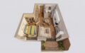 Apartamente noi cu 2 camere în ARED AFI – Cel mai mic preț, comision 0
