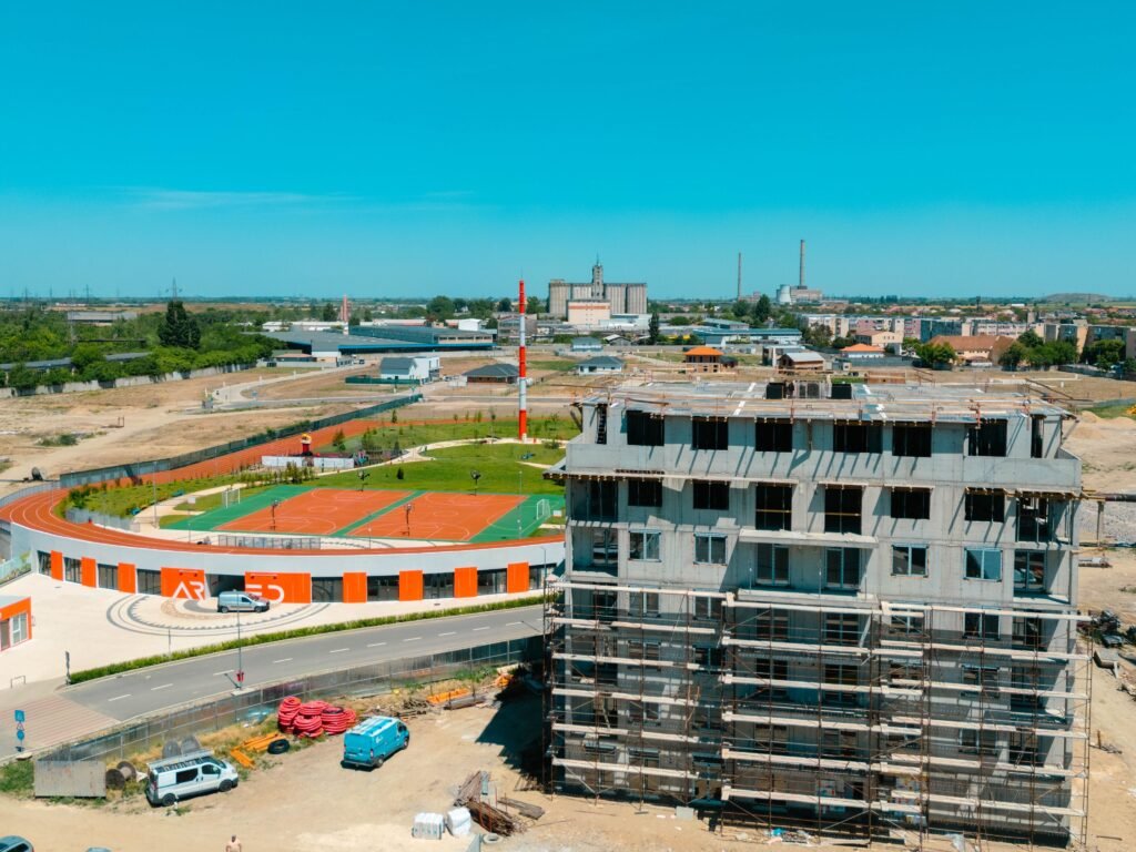Apartamente noi cu 2 camere în ARED AFI – Cel mai mic preț, comision 0 De vânzare Apartamente noi cu 2 camere în ARED AFI – Cel mai mic preț, comision 0 în zona UTA 2 camere 1 dormitor Arad 1