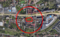 PUZ Calea Aurel Vlaicu și Str. Aviației-Locuințe colective cu servicii și comerț la parter în Arad