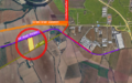 PUZ zonă industrială în Arad – dezvoltare logistică și depozitare în zona Dc 2431